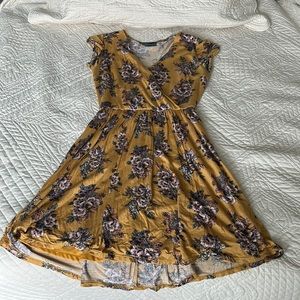ModCloth dress with pockets